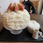 サカノウエカフェ - 