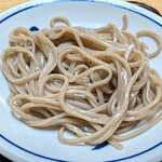 出石皿そば 花水木 - 皿そば