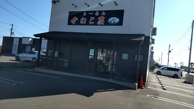 らーめん かねこ屋 - 苫小牧（ラーメン）の写真