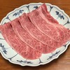 北新地しゃぶしゃぶすき焼き きらく