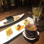 バー・秀 おかげさんで - 