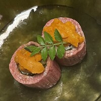 北新地しゃぶしゃぶすき焼き きらく - 