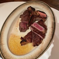 ウルフギャング・ステーキハウス 六本木 - 