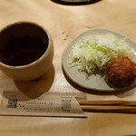tonkatsu.jp - 幸せのメンチかつ