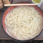 釜あげうどん 長田 in 香の香 - 