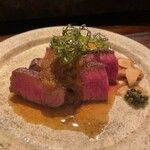 肉割烹 友百合 - 