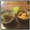 つけ蕎麦 ボンサイ 本店