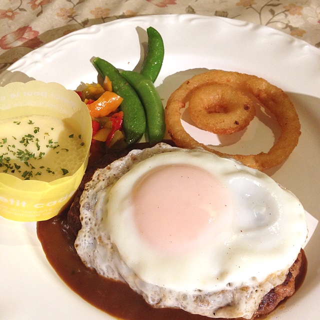 写真 洋食レストラン ビアンコ 仁豊野 洋食 食べログ