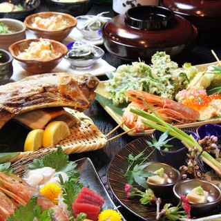 ◎宴会・飲み会◎飲み放題付きコースは4,500円からご用意！