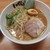 ラーメンいかりや - 料理写真:鳥ぱいたん(魚味)