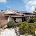 三日月庵 - 外観