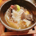 肉割烹 友百合 - 