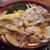 三日月庵 - 料理写真:浅蜊うどん