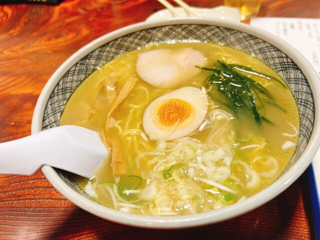 丸玉 - 横手（食堂）の写真