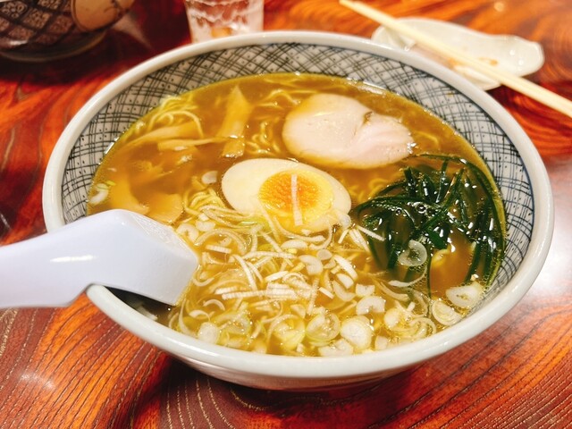 丸玉 - 横手（食堂）の写真