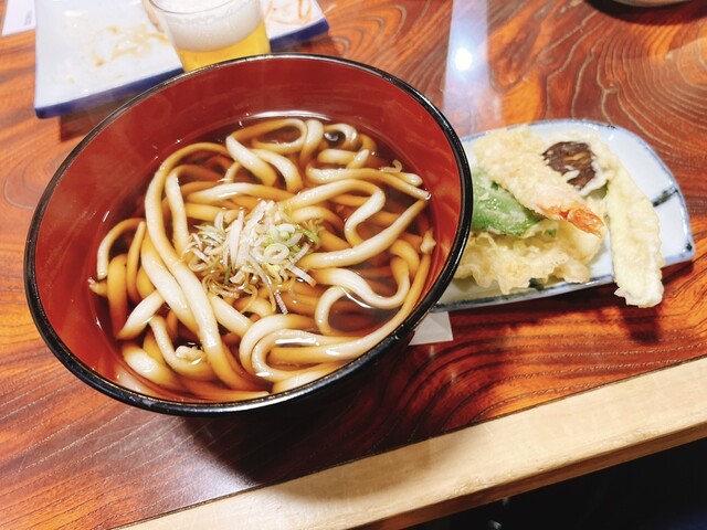 丸玉 - 横手（食堂）の写真