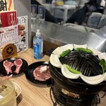 ゆきだるま 中野部屋 - 