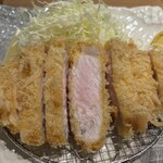 博多とんかつ わか葉 浜松町店 - 