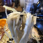 パイタンラーメン キャトル 鷹匠 - 