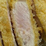 博多とんかつ わか葉 浜松町店 - 