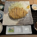 博多とんかつ わか葉 浜松町店 - 