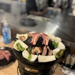 ゆきだるま 中野部屋 - 