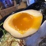 パイタンラーメン キャトル 鷹匠 - 