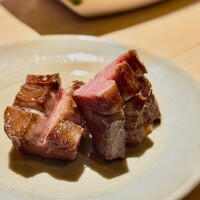 日本焼肉 はせ川 銀座店 - 和風タン