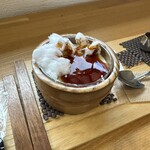 ショップ＆カフェ＆アバウト 昼神キヲスク - 