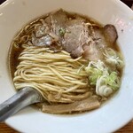 中華そば 白華楼 - 