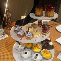 MIRAIE Dining - スイーツタワー