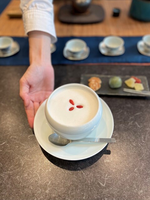 王德傳 日本橋店 （ワンダーチュアン） - 新日本橋/カフェ