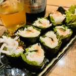 八丈島郷土料理 源八船頭 - 