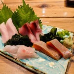 八丈島郷土料理 源八船頭 - 