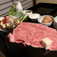 三嶋亭 本店 - 
