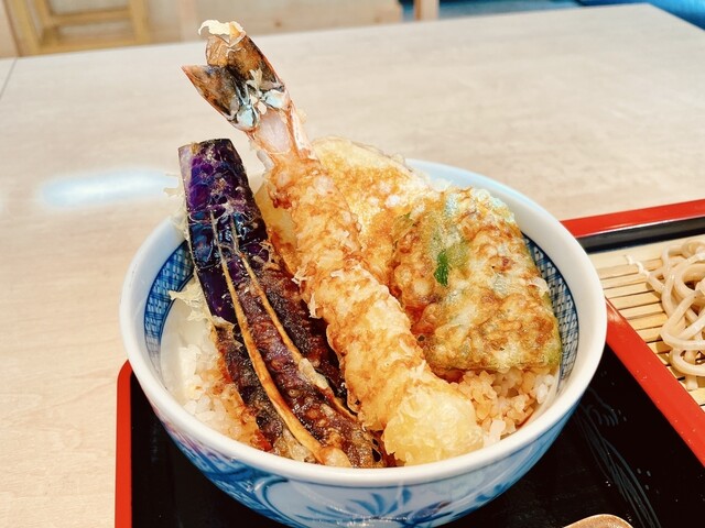 晴風 - 鱒浦（そば）の写真