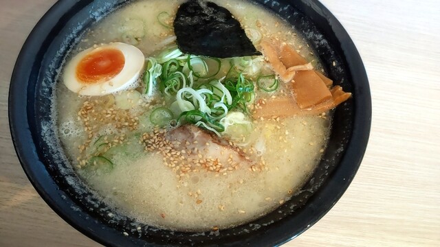 らーめん かねこ屋 - 苫小牧（ラーメン）の写真