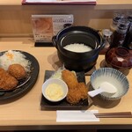 とんかつ 神楽坂 さくら - 