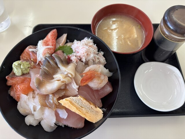 旬鮮厨房三浦や - 苫小牧（寿司）の写真