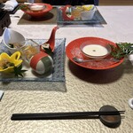 食べるお宿 浜の湯 - 