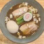 だしと麺 遊泳 - 