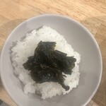 だしと麺 遊泳 - 