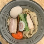 だしと麺 遊泳 - 