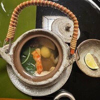 ふじ寿し - ほっこり安心する旨みたっぷりのおすまし