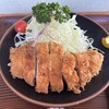 とんかつ　かん田