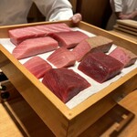 恵比寿 鮨 ふじまさ - 