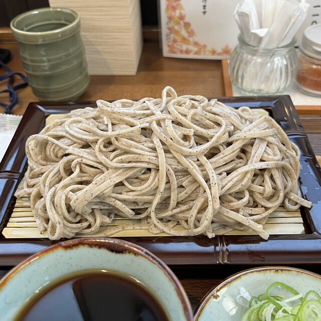 そば 又兵衛 - 矢幅（そば）の写真