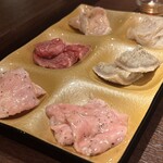 焼肉ホルモン はねいし - 