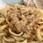 俺の生きる道 - 後半からアブラブースト