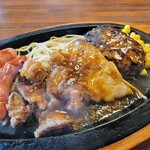 ステーキのくいしんぼ - 